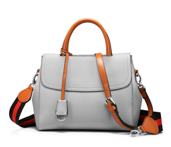 Women Handbag Wide Strap Shoulder Bag Female Multifunctional Top-Handle Tote (WDL0954)