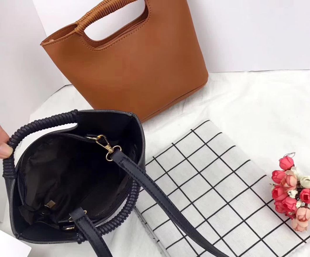 Fashion Crossbody Handbag Hot Sell Designer Ladies Bag Women Bag Popular Handbags (WDL0090)