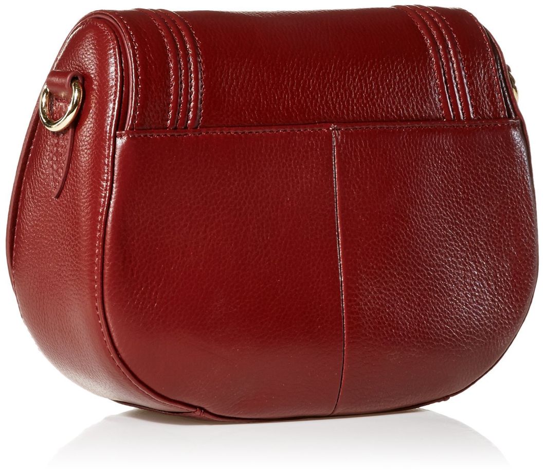 Emboss PU Lady Crossbody Promotion Fashion Shoulder Bag Designer Handbags (WDL0236)