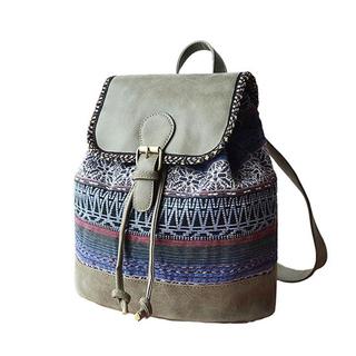 Hot Sell Lady Backpack Nice Designer Women Backpack Popular Bags (WDL0269)