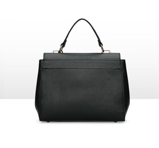 Classic Women Handbags Lady Bag PU Leather Messenger Bag (WDL0854)