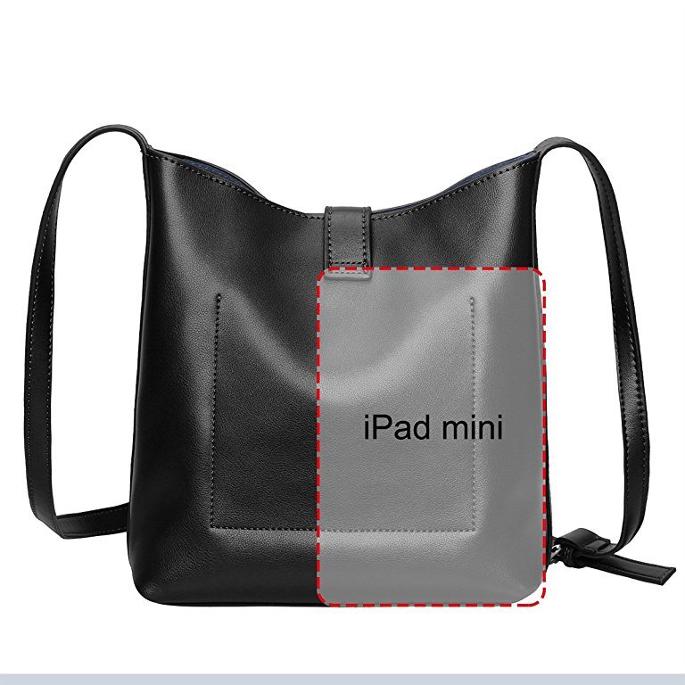 Fashion Lady Handbag Promotion Shoulder Bag PU Handbag Women Bag (WDL0337)