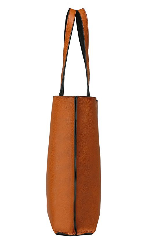 Fashion Lady Tote Women PU Shopping Bag Mummy Bag Large Capacity Bag Ladies Handbag (WDL0272)