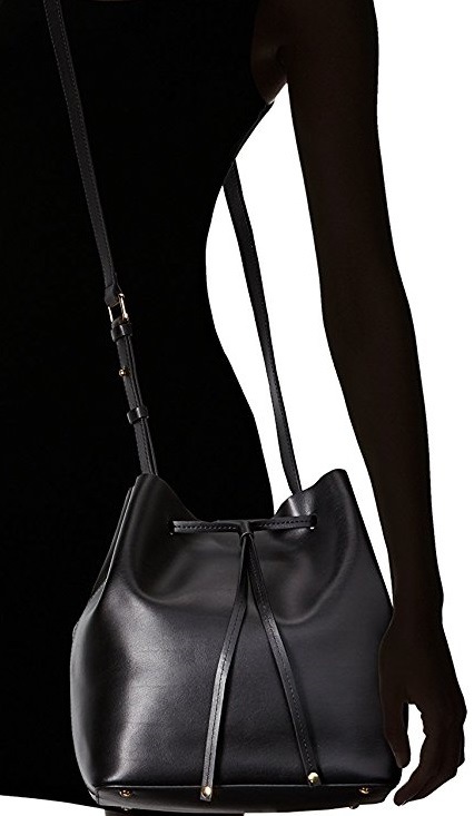 Mummy Bag Bucket Shoulder Bag Large Capacity Shoulder Bag Designer Handbags (WDL0240)