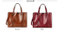 New Arrival Women Handbag Lady Work Tote Chain Store Bag (WDL0869)