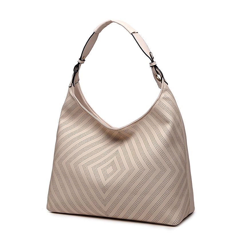 Laser Fashion Tote Large Capacity Shopping Bag Promotion Fashion Women Bag Laptop Bag (WDL0318)