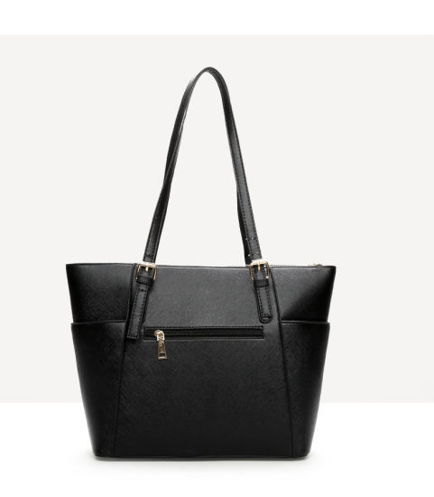 3PCS Set Lady Tote Messenger Wristlet (WDL0848)