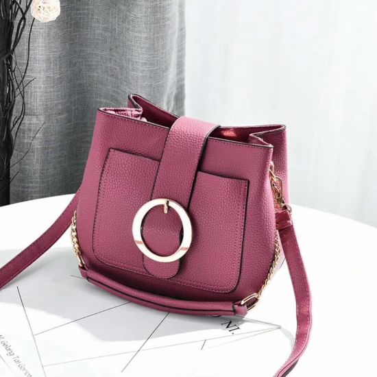 High Quality Hot Sell Designer Fashion Small Lady Handbag (WDL0074)