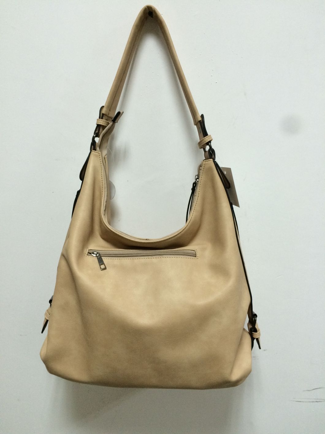 Fashion Lady Handbag Ladies Handbag Sets 2018 PU Leather Handbag Zipper Bag Lady Soft Leather Handbag (WDL01056)