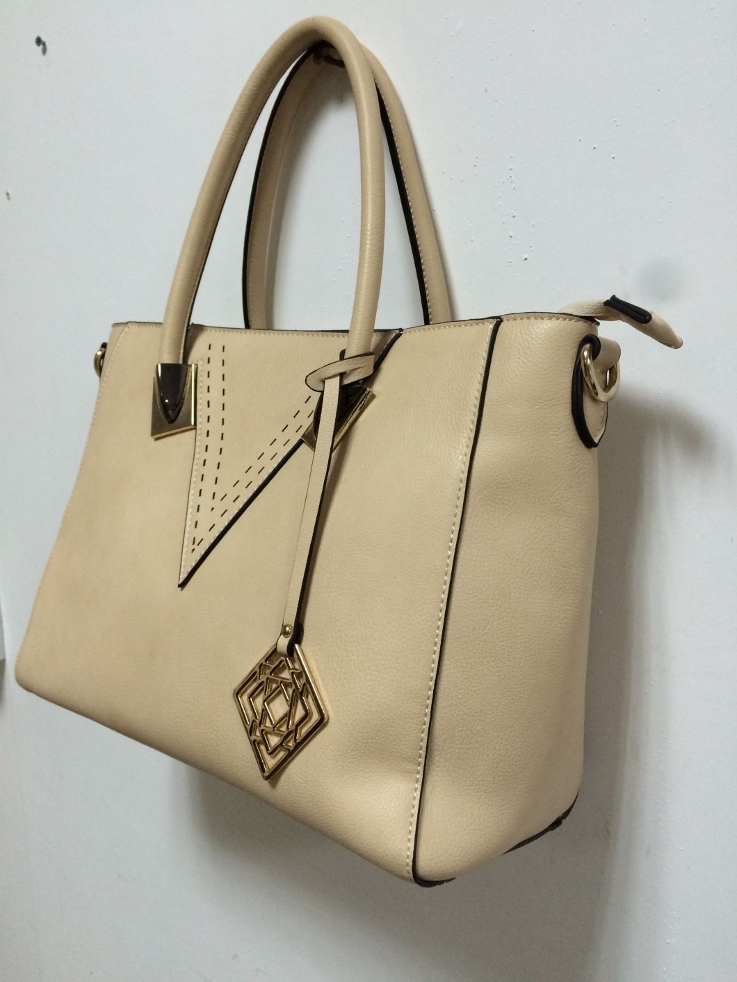 Ladies Handbag Ladies Bag Sets 2018 Fashion Women Bag PU Leather Handbag Lady Hand Bag Lady Tote Designer Handbag (WDL01055)