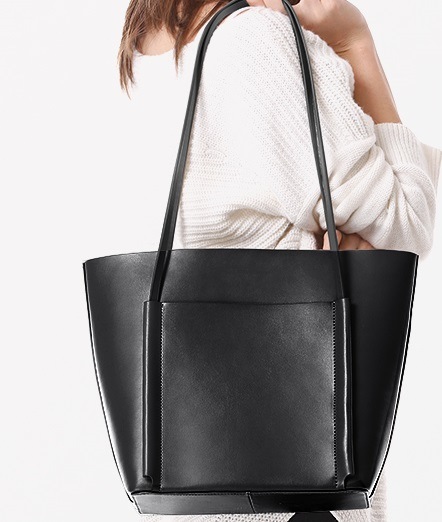 Hot Sell Tote, Hot Sell PU Handbag, Shopping Bag, Mami Bag (WDL0062)