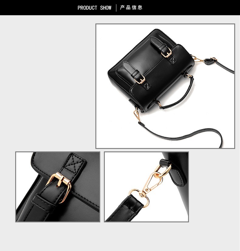 Classic Lady Handbag Women Bag Hot Sell Lady Handbag Popular Handbags Designer Handbag (WDL0171)