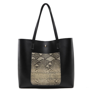 Lady Handbag Vintage Large Capacity Messenger Bag Tote (WDL0905)