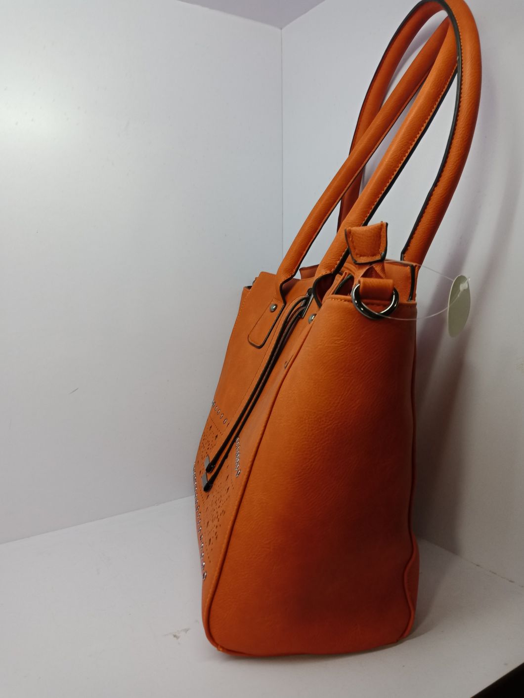 Fashion Lady Handbag PU Leather Bag Lady Handbag 2018 Lady Shoulder Handbag Designer Bag (WDL0448)