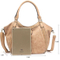 High Quality Hot Sell Designer Tasell Shoulder Bags Lady Handbag Fashion Lady Handbag (WDL0334)