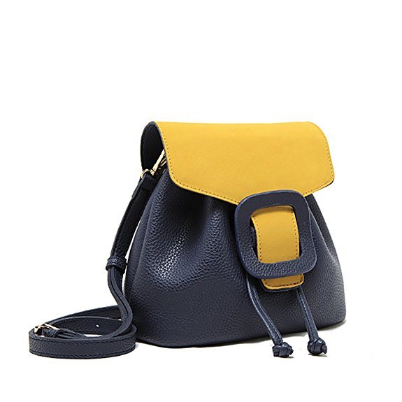 Fashion Lady Bucket Bag Lady Shoulder Handbag Women Bag Lady Shoulder Handbag 2018 Nice Deisgner Handbag PU Leather Bag (WDL0572)