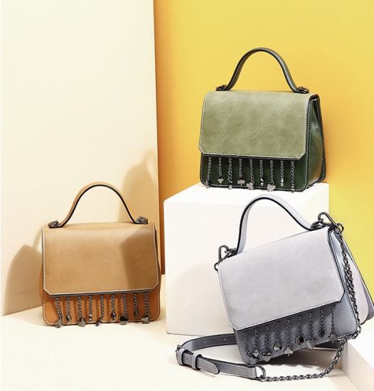 Popular Lady Handbag Hand Bag Women Bag Clutch Bags Ladies Bags Designer Handbag Female Handbags (WDL01107)