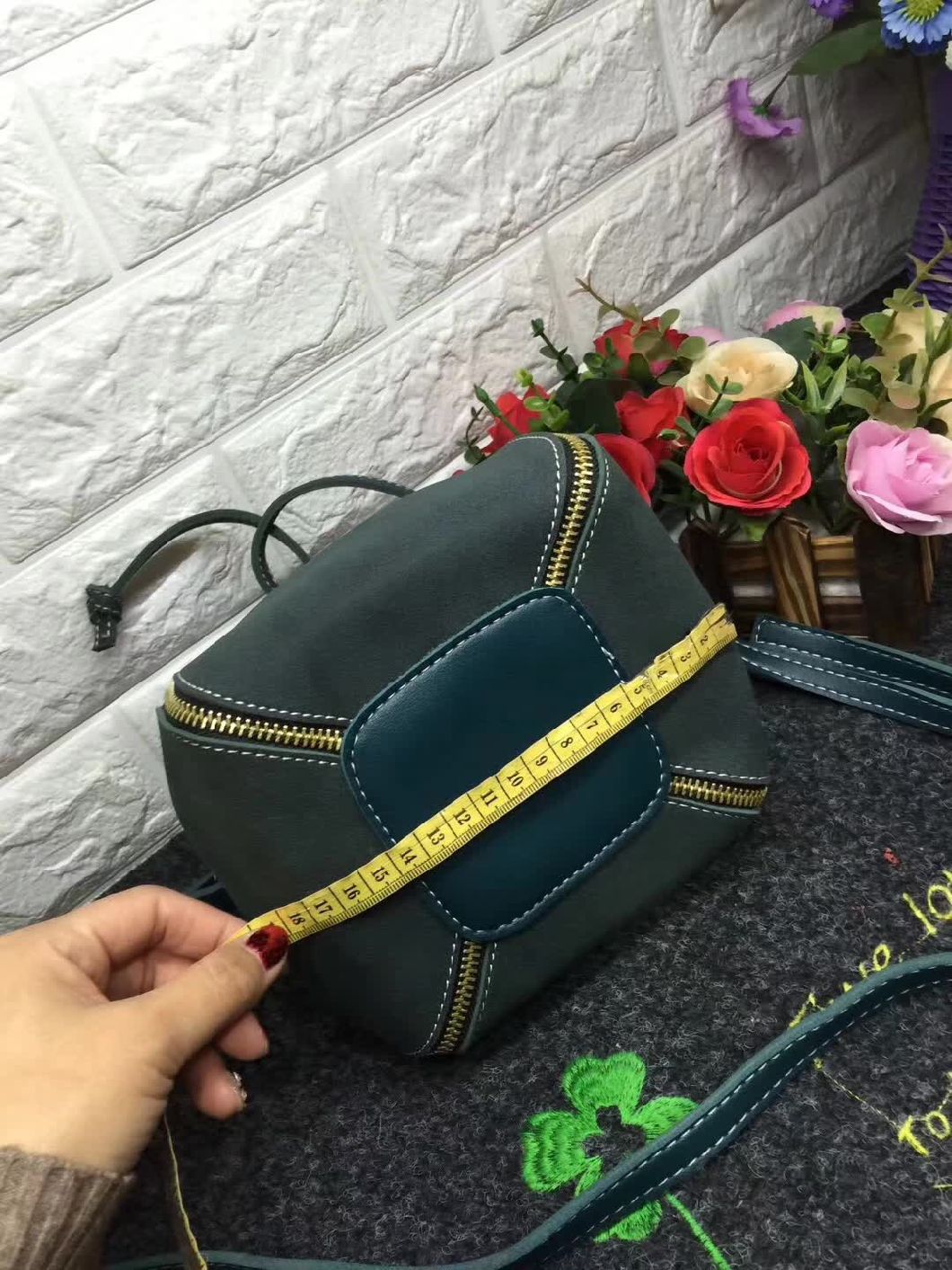 Fashion Bucket Bag, Lady Handbag, Nice Design with Good Price Bag Popular Lady Handbag (WDL0103)