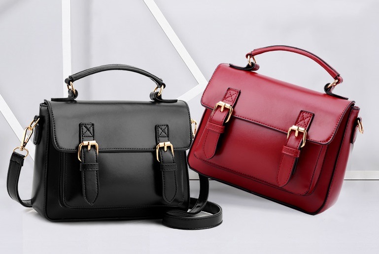 Classic Lady Handbag Women Bag Hot Sell Lady Handbag Popular Handbags Designer Handbag (WDL0171)