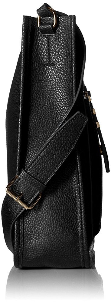 New Arrived Lady Handbagwith Metal Decoration Shoulder Bag (WDL0253)