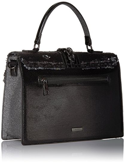 Popular Lady Handbag Fashion Bag Lady Handbags PU Leather Bags Designer Handbag Lady Handbag (WDL01105)