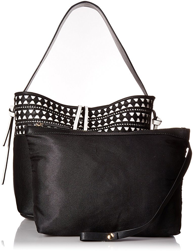 Fashion Lady Tassel Shoulder Bag Hot Sell Promotion Bag Fashion Lady Handbag (WDL0252)