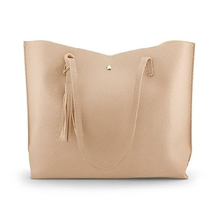 Promotional Bag Tote Bag Fashion Bags Ladies Handbag Lady Handbag Women Bag PU Leather Handbag (WDL0374)