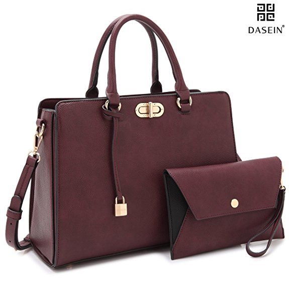 Fashion Lady Handbags Ladies Handbag Women Bag Hand Bag Woman Handbags PU Leather Handbags (WDL0378)
