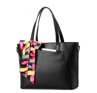 Lady Handbags Designer Handbags Women Bag PU Leather Ladies Bag (WDL0702)