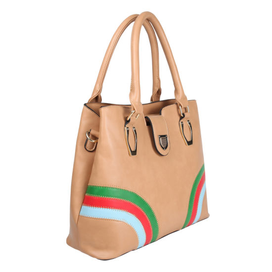 Lady Handbags Wholesale Fashion Handbags Designer Handbags Leather Handbags Tote Bag (WDL014526)
