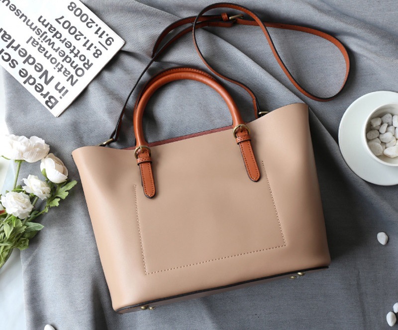 Lady Handbags Designer Handbag Fashion Handbag Tote Bag Ladies Handbag Ladies Bag Hand Bags (WDL014615)