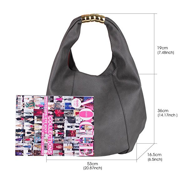 Lady Handbag 2018 Women Tote Fashion Lady Handbag Large Capacity Handbag Shopping Bag Mummy Bag (WDL0587)