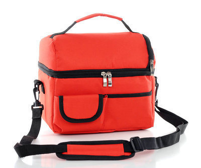 Cooler Bag Custom Cooler Bag Lunch Bag Promotional Bag Wine Bag Wine Coler Bag Picnic Bag Ice Bag Lunch Cooler Bag (WDL01194)