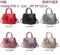 Lady Handbags Wholesale Fashion Handbags Leather Handbags Tote Bag Lady Handbag Woman Handbag Flower Bag (WDL014550)