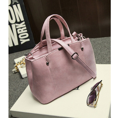 Designer Handbag PU Handbag Tote Bag Fashion Handbag Women Bag Lady Handbag (WDL01308)