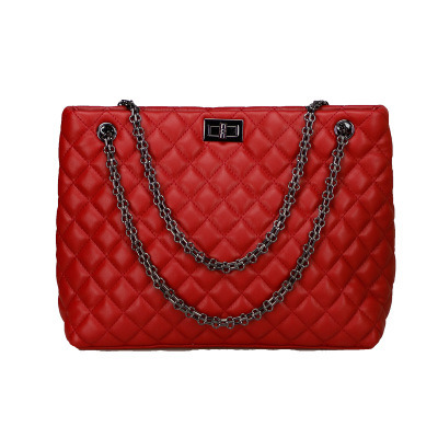 Fashion Lady Handbag Ladies Bags Women Bag Shoulder Bag Straw Bag OEM Bags (WDL014501)