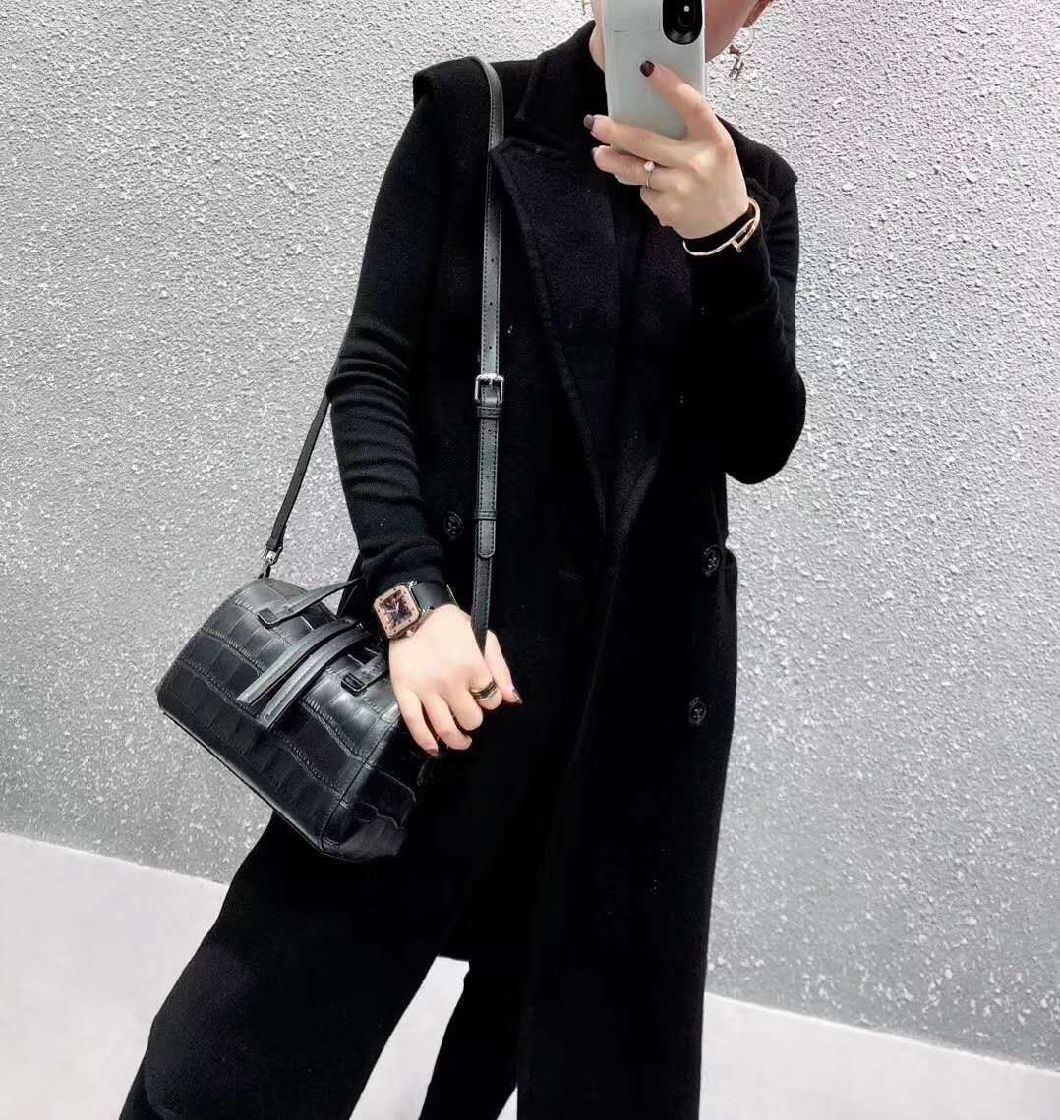 Bucket Bag Handbags Lady Handbags Fashion Women Bag Ladies Handbags Designer Bag (WDL01441)