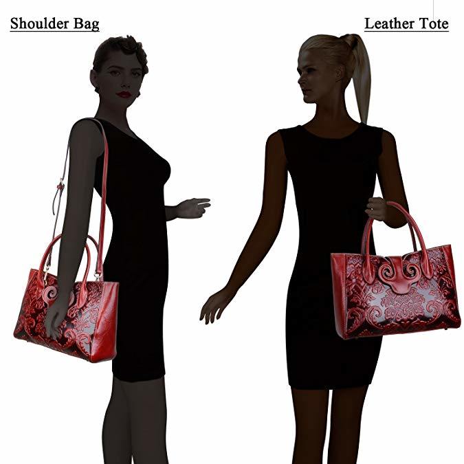 High Quality Flower Bag Designer Bag OEM/ODM Bags with Customer Logo Fashion Bag (WDL01473)