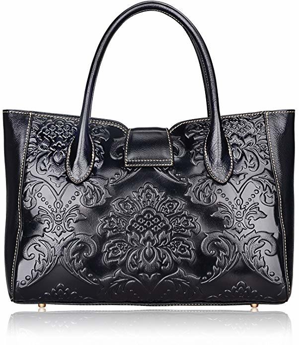 High Quality Flower Bag Designer Bag OEM/ODM Bags with Customer Logo Fashion Bag (WDL01473)