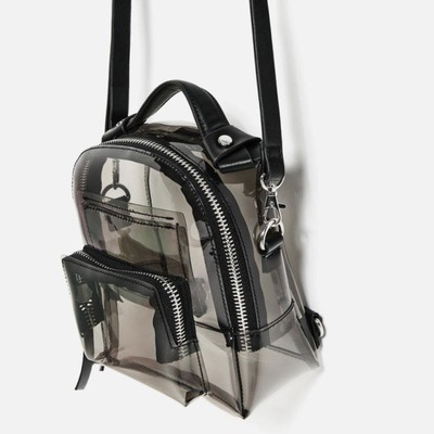 Handbag Lady Handbag Leather Handbags PVC Bag Designer Handbags Fashion Handbag PU Handbag (WDL01402)