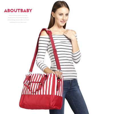 Designer Handbag Mummy Bag Women Bag Large Capacity Handbag Popular Handbag Ladies Handbag Popular Handbag (WDL01224)