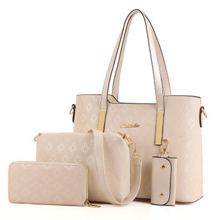 Designer Sets Handbags Women Handbag Popular Lady Handbag Ladies Handbag Fashion Bag Lady Handbag PU Leather Handbags (WDL01213)