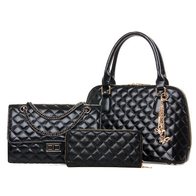 Fashionable Handbags Sets Bags Designer Handbag Lady Bags Popular Handbag Ladies Handbag Fashion Bag (WDL01211)