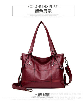 Handbags Designer Fashion Women Bags Ladies Handbags Leather Bags Fashionable Handbags (WDL01214)