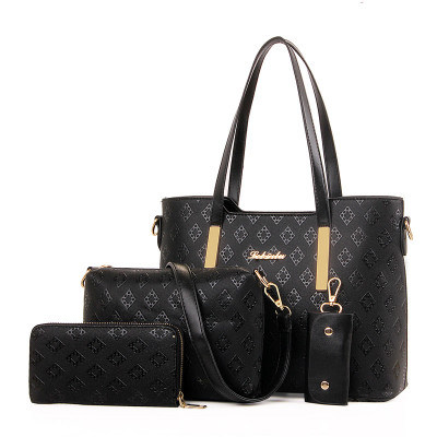 Designer Sets Handbags Women Handbag Popular Lady Handbag Ladies Handbag Fashion Bag Lady Handbag PU Leather Handbags (WDL01213)