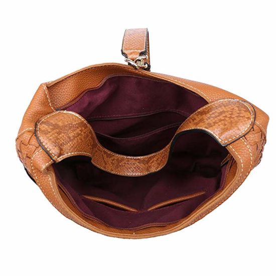 Lady Handbag Ladies Handbags Women Bag Tote Bag Shopping Bags Designer Handbag Straw Bag Replica Bag (WDL014576)