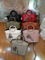 Lady Handbag Female Handbags Fashionable Handbag Ladies Handbag Fashion Bag PVC PU Handbag Ladies Handbag Ladies Handbags (WDL01151)