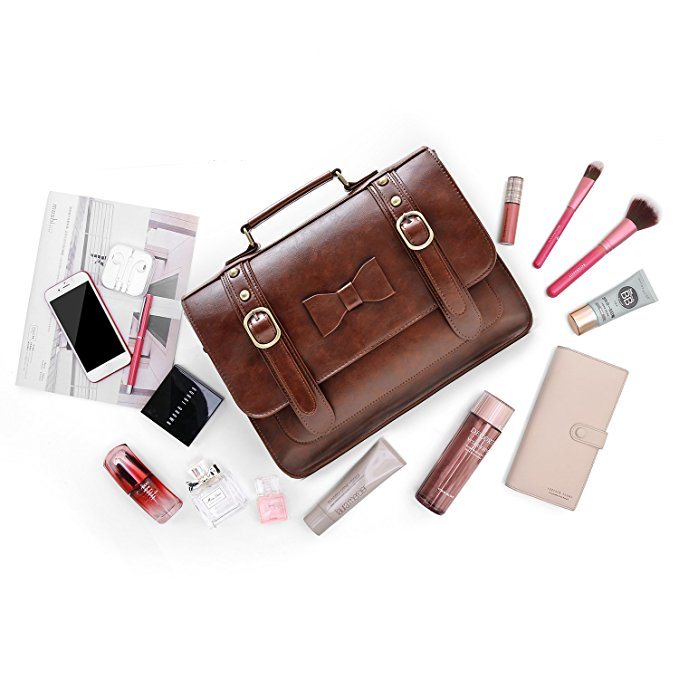 Lady Handbag Female Handbags Fashionable Handbag Handbags Pupular Lady Handbag Ladies Handbag Fashion Bag PU/PVC Handbag Women Bag Laptop Bag (WDL01127)