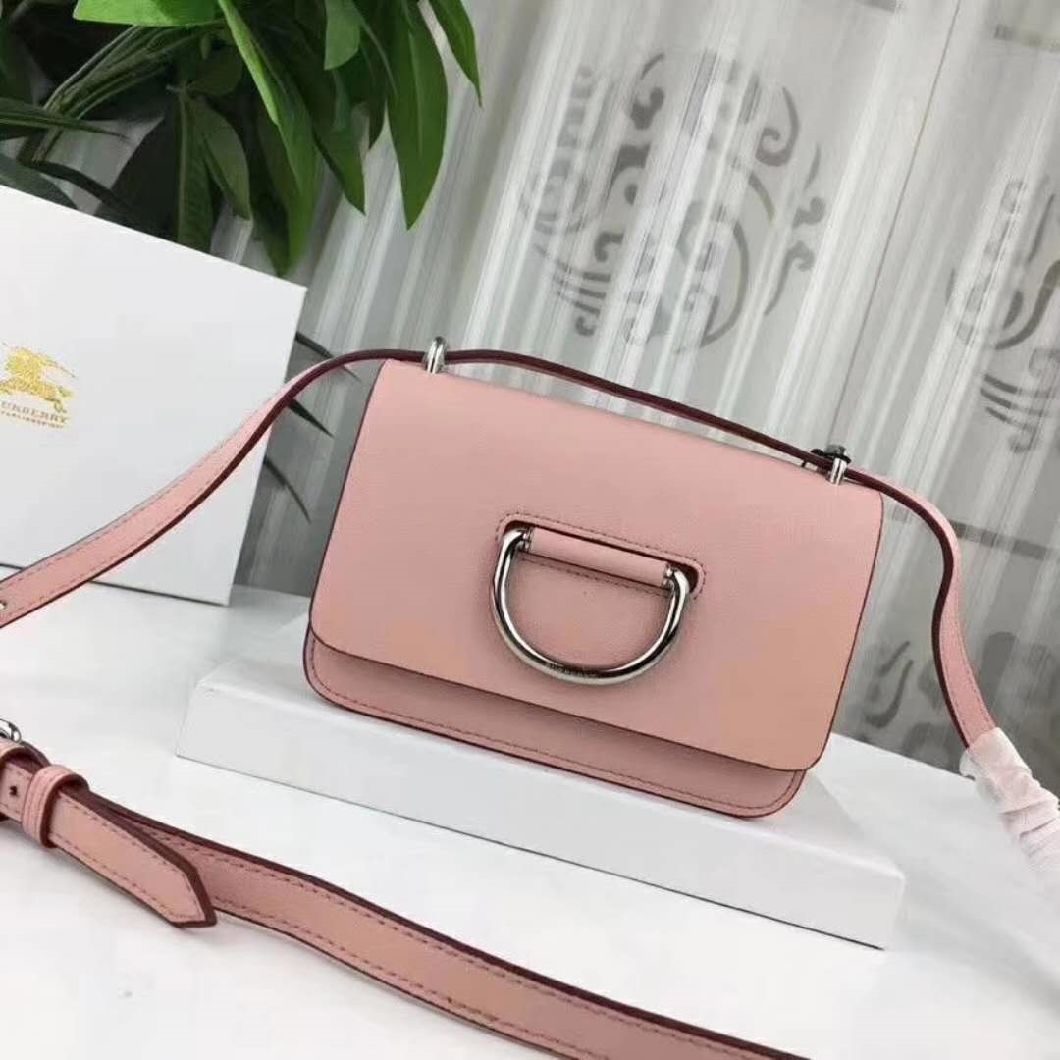 Leather Handbag Bucket Lady Handbag Designer Leather Handbag Lady Handbags Hand Bags (WDL01299)