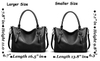 Lychee handbag for lady tote bags